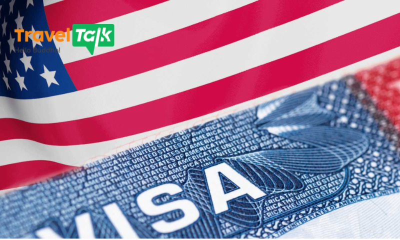 Visa Mỹ