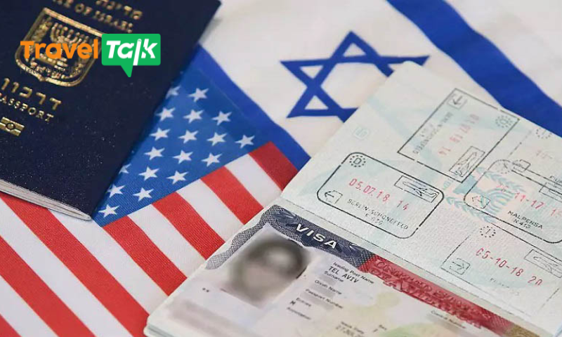 Visa Mỹ