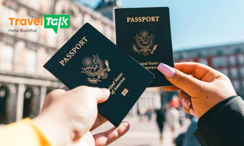 Visa Mỹ