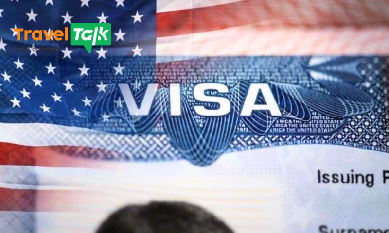 Visa Mỹ