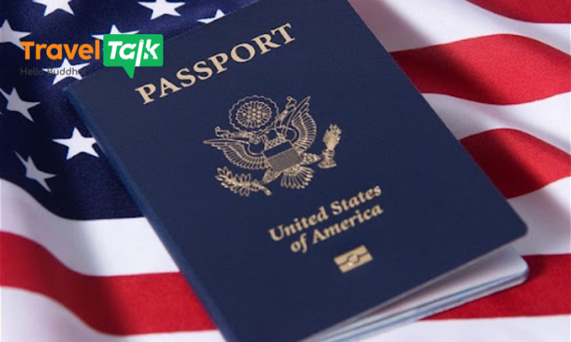 Visa Mỹ