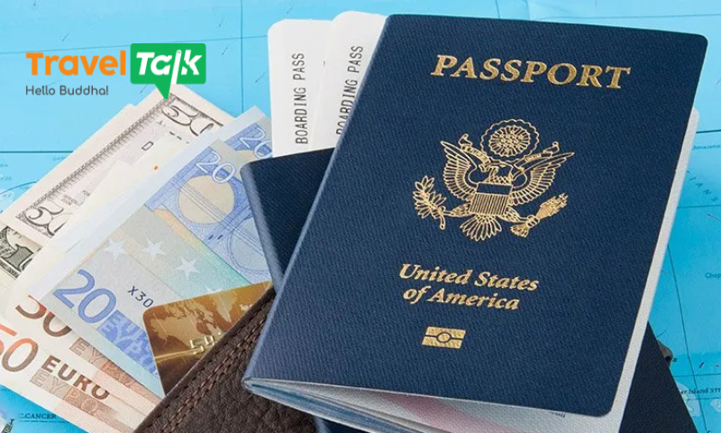 Visa Mỹ