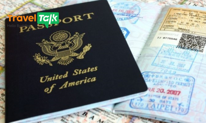 Visa Mỹ