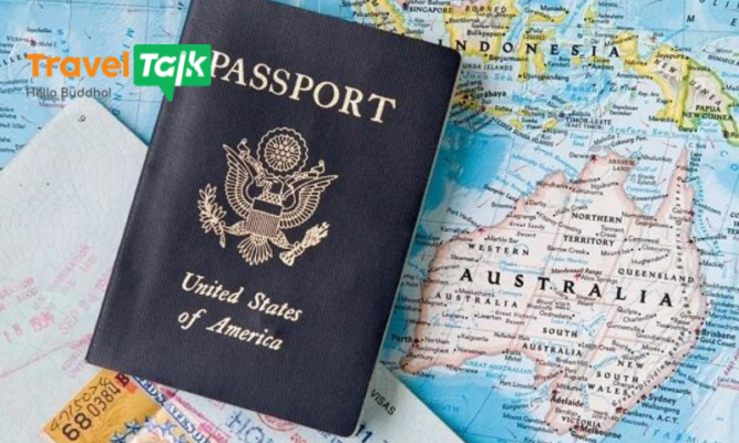 Visa Mỹ