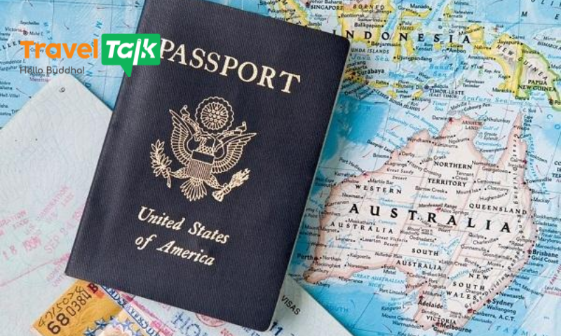 Visa Mỹ