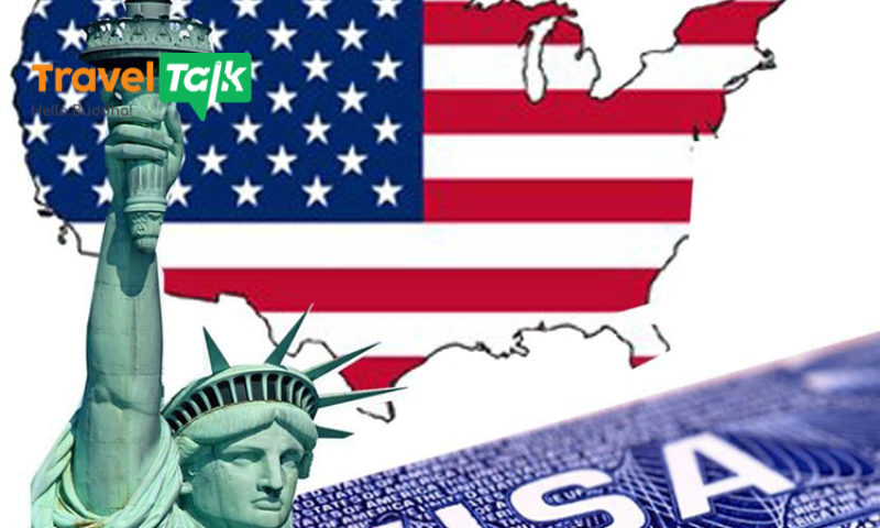 Visa Mỹ