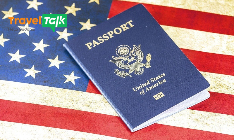 Visa Mỹ