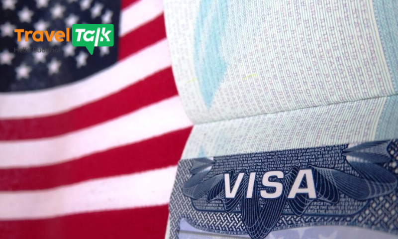 Visa Mỹ