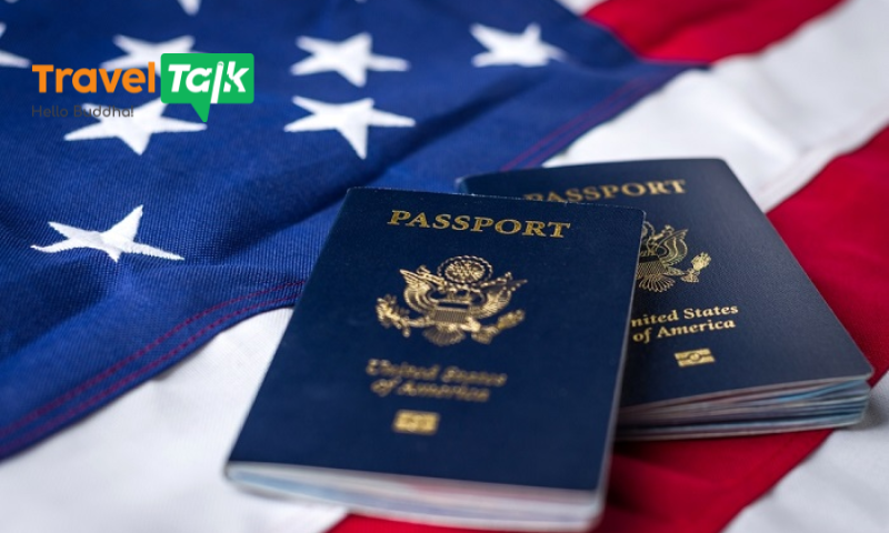 Visa Mỹ