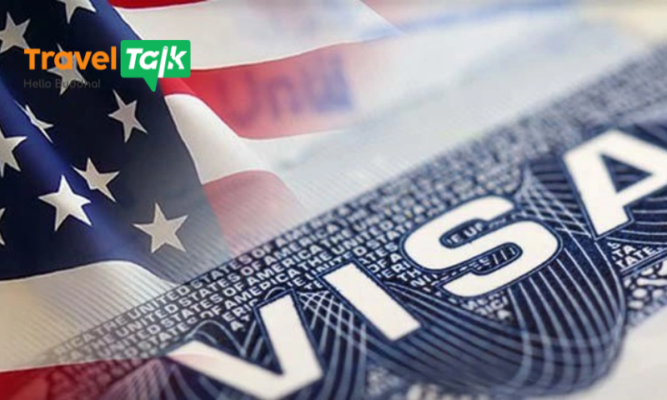 Dịch vụ làm visa uy tín cùng Traveltalk