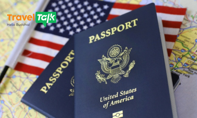 Visa Mỹ