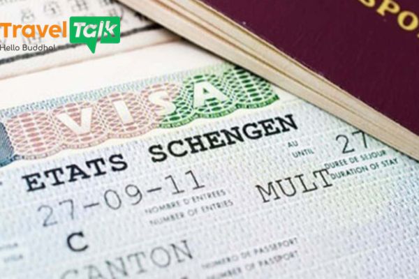 Nguyên tắc xác định sẽ nộp visa Schengen ở đâu nếu đi nhiều nước