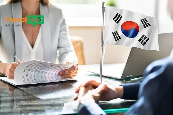 Phỏng vấn visa Hàn Quốc có bắt buộc không?