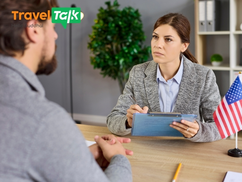 Quá cảnh ở Mỹ có cần visa không
