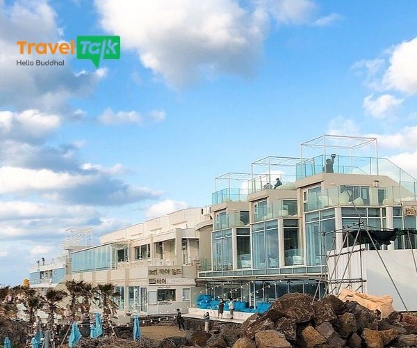 Aewol Monsant Café
