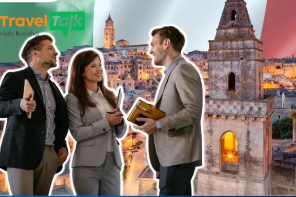 Quy trình dịch vụ visa Ý