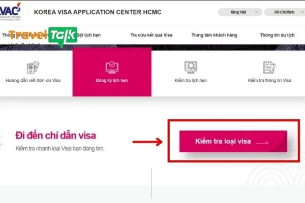 Quy trình gia hạn visa Hàn Quốc chi tiết