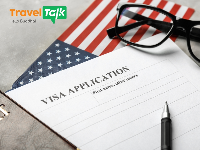 Quy trình gia hạn Visa Mỹ