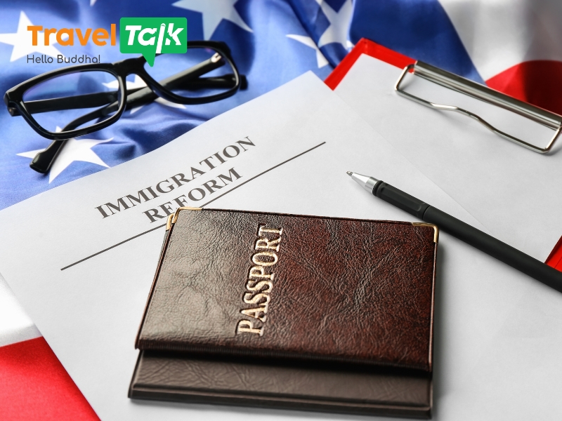 Quy trình gia hạn Visa Mỹ