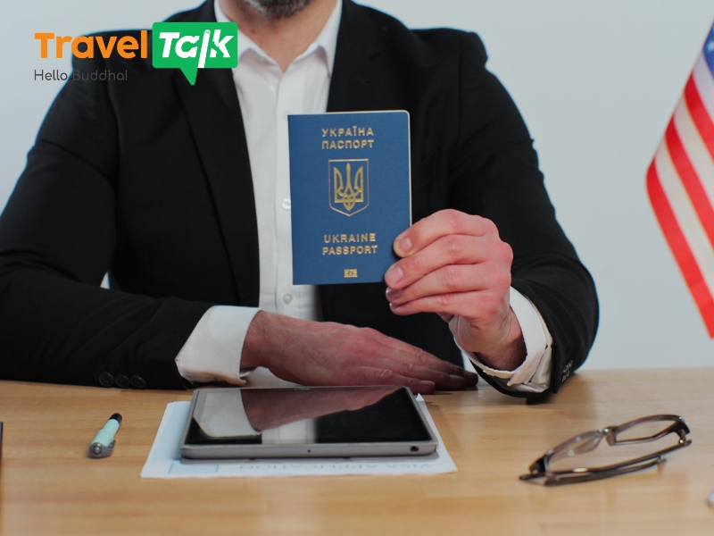Quy trình gia hạn Visa Mỹ