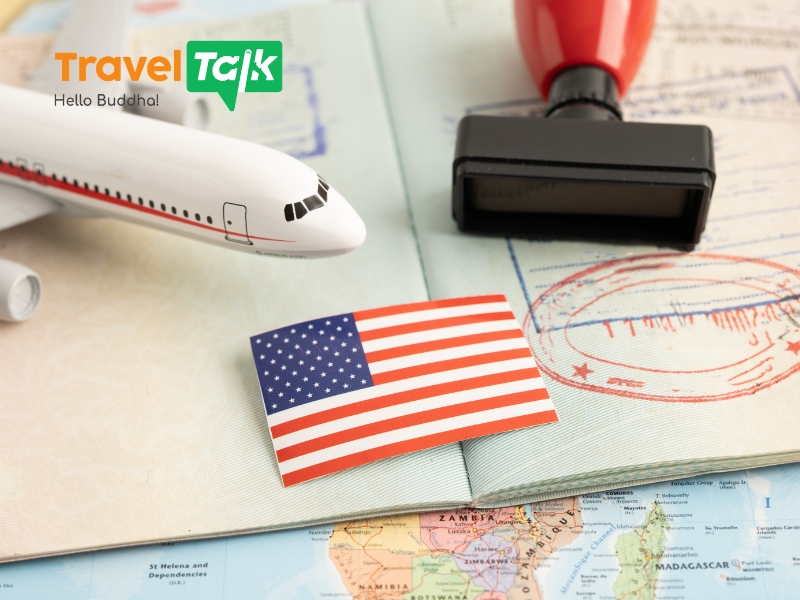 Quy trình gia hạn Visa Mỹ