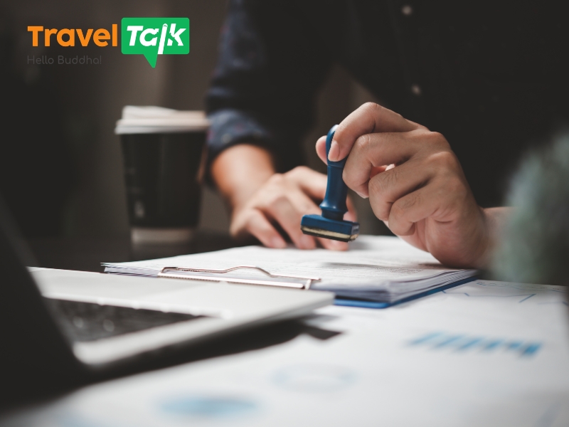 quy trình phỏng vấn visa Mỹ
