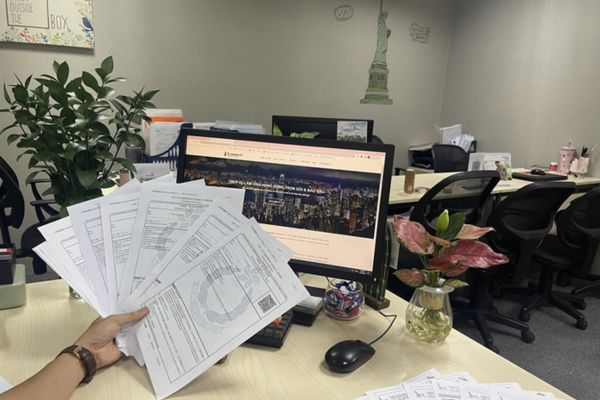 Quy trình dịch vụ làm visa Hong Kong khẩn tại TravelTalk