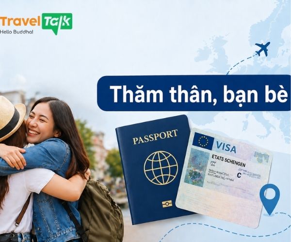 Thăm thân, bạn bè
