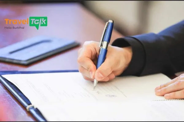 Thể hiện rõ ràng kế hoạch và mục đích chuyến đi