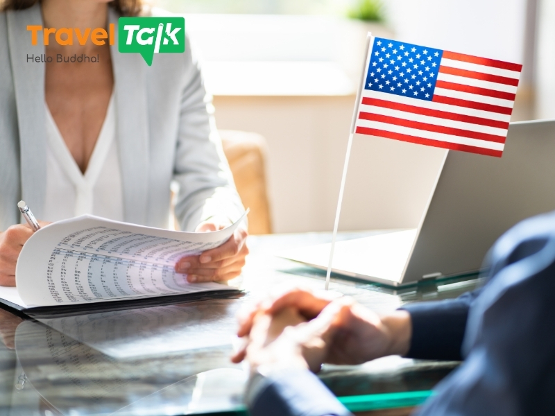 Thời gian gia hạn visa Mỹ là bao lâu