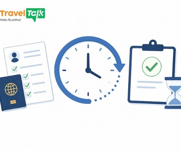 Hồ sơ xin visa Schengen loại A gồm những gì?
