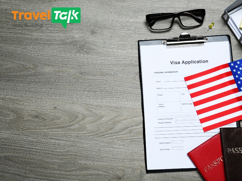 thủ tục cấp visa đi Mỹ