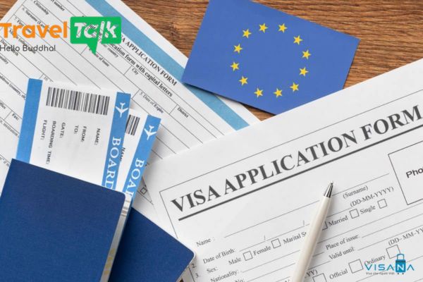 Thủ tục xin visa Schengen gồm những bước nào?
