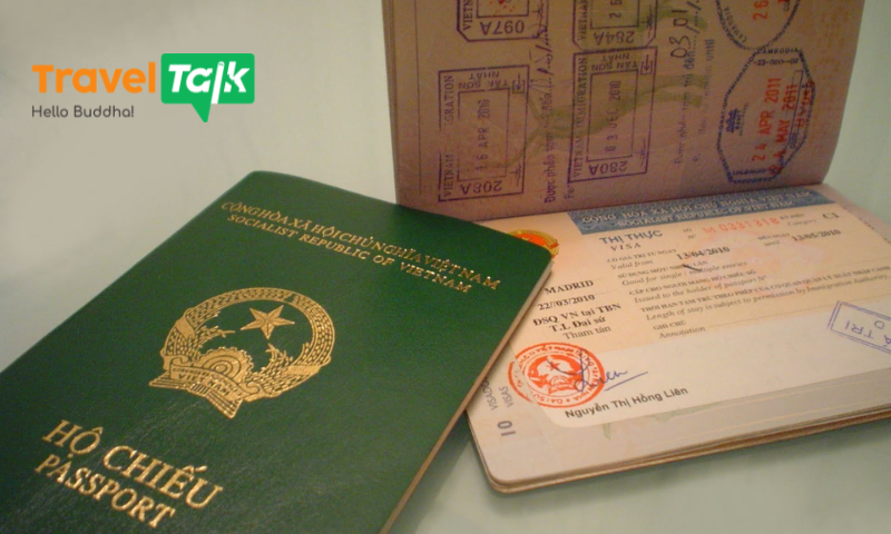 Thủ tục xuất nhập cảnh cho người nước ngoài