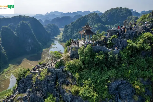 Thung Nham Ninh Bình 2026: Kinh nghiệm tham quan vườn chim chi tiết từ A-Z