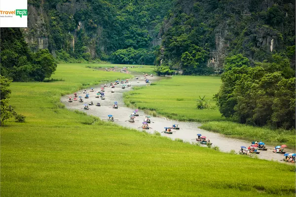 Thung Nham Ninh Bình ở đâu? Cách đi thuận tiện