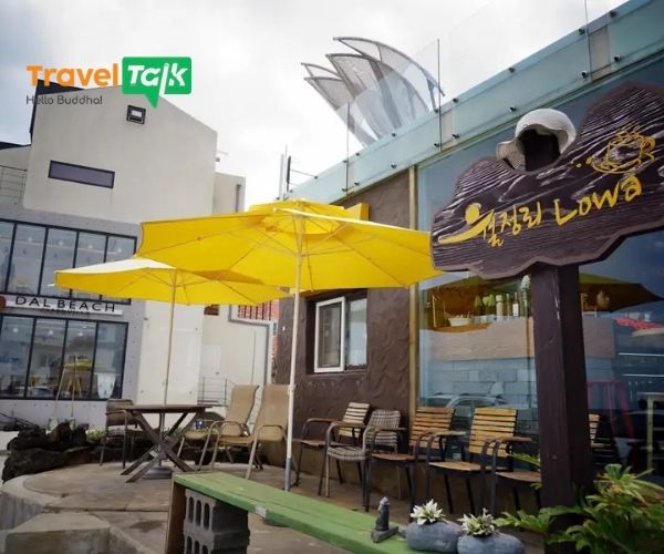 TravelTalk đồng hành cùng bạn để có chuyến đi Jeju trọn vẹn