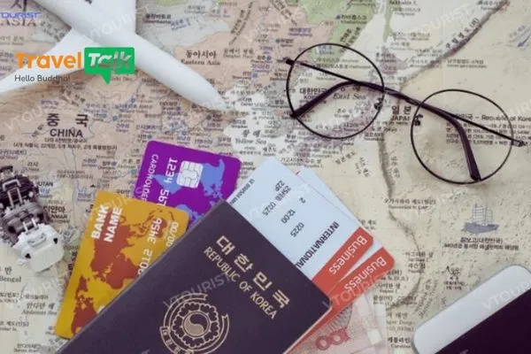 Vì sao lịch sử du lịch quan trọng khi xin visa Hàn Quốc?