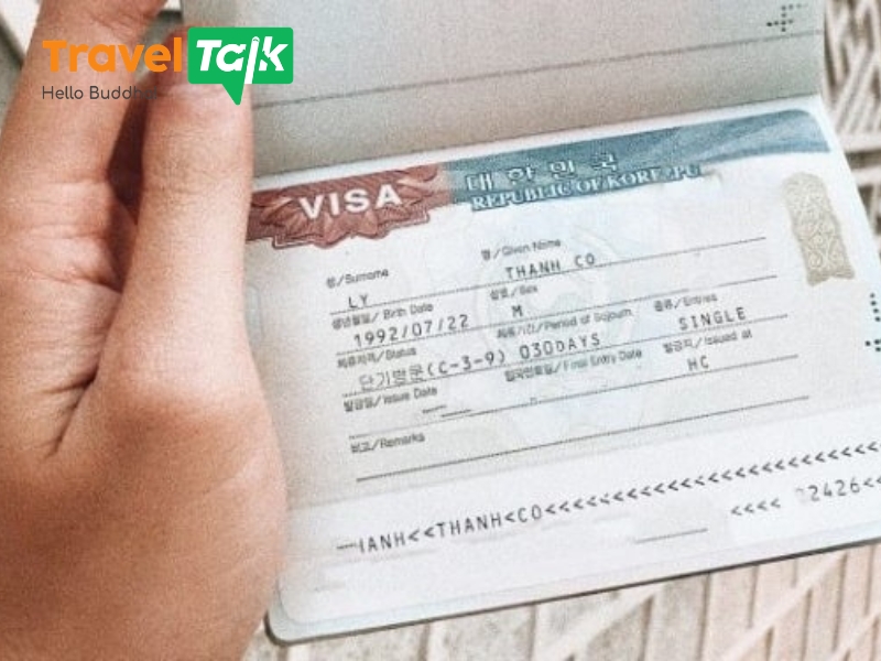 Visa E9 Hàn Quốc là gì