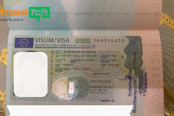 Visa Schengen đi được những nước nào?