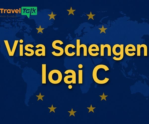 Visa Schengen loại C là loại visa ngắn hạn phổ biến nhất