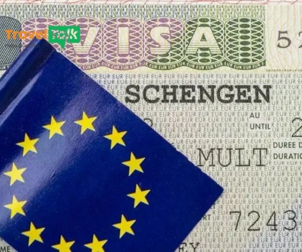 Visa Schengen nhiều lần