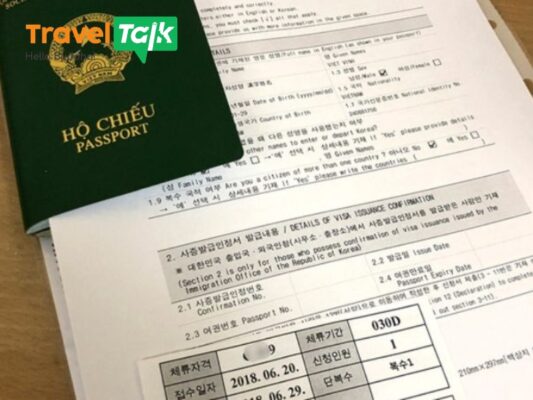 Visa Hàn Quốc