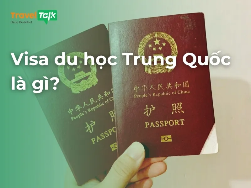 xin visa du học trung quốc