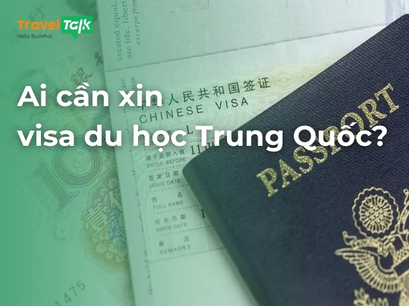 xin visa du học trung quốc