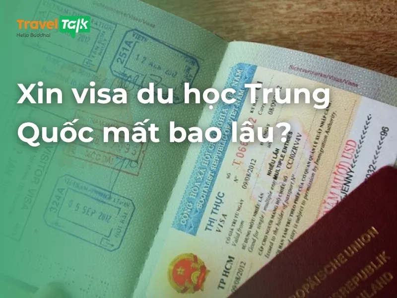 xin visa du học trung quốc