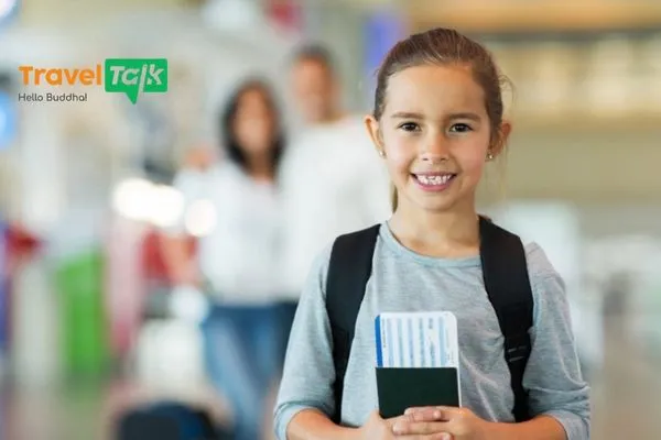 Trẻ dưới 18 tuổi đi Hàn Quốc có cần visa không?