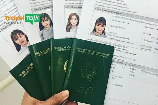 Xin visa Hàn Quốc theo nhóm là gì?