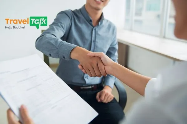Dịch vụ hỗ trợ xin visa Hàn Quốc trọn gói tại TravelTalk sẽ giúp quá trình của bạn diễn ra suôn sẻ và đồng bộ hơn