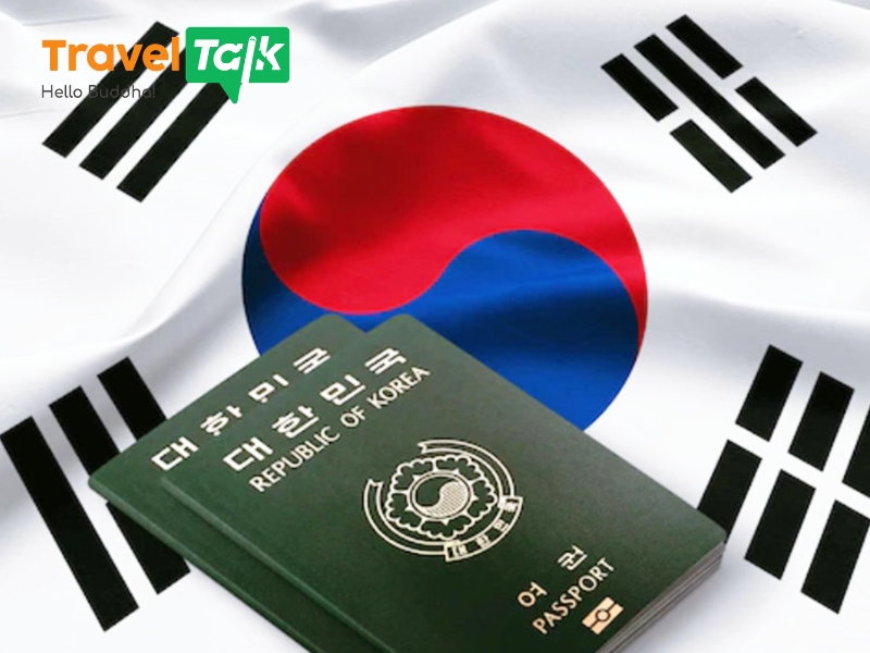 Xin Visa kết hôn Hàn Quốc mất bao lâu